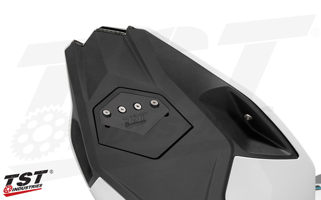 TST Industries Undertail Closeout for BMW S1000RR (20-22) TST Industries Undertail Closeout for BMW S1000RR (20-22)